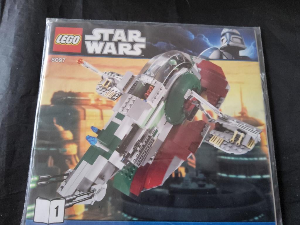 Lego Star Wars 8097, Verzamelen, Star Wars, Ophalen
