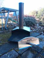Pizzaoventje in Inox, merk Uuni, Tuin en Terras, Ophalen, Gebruikt, Uuni