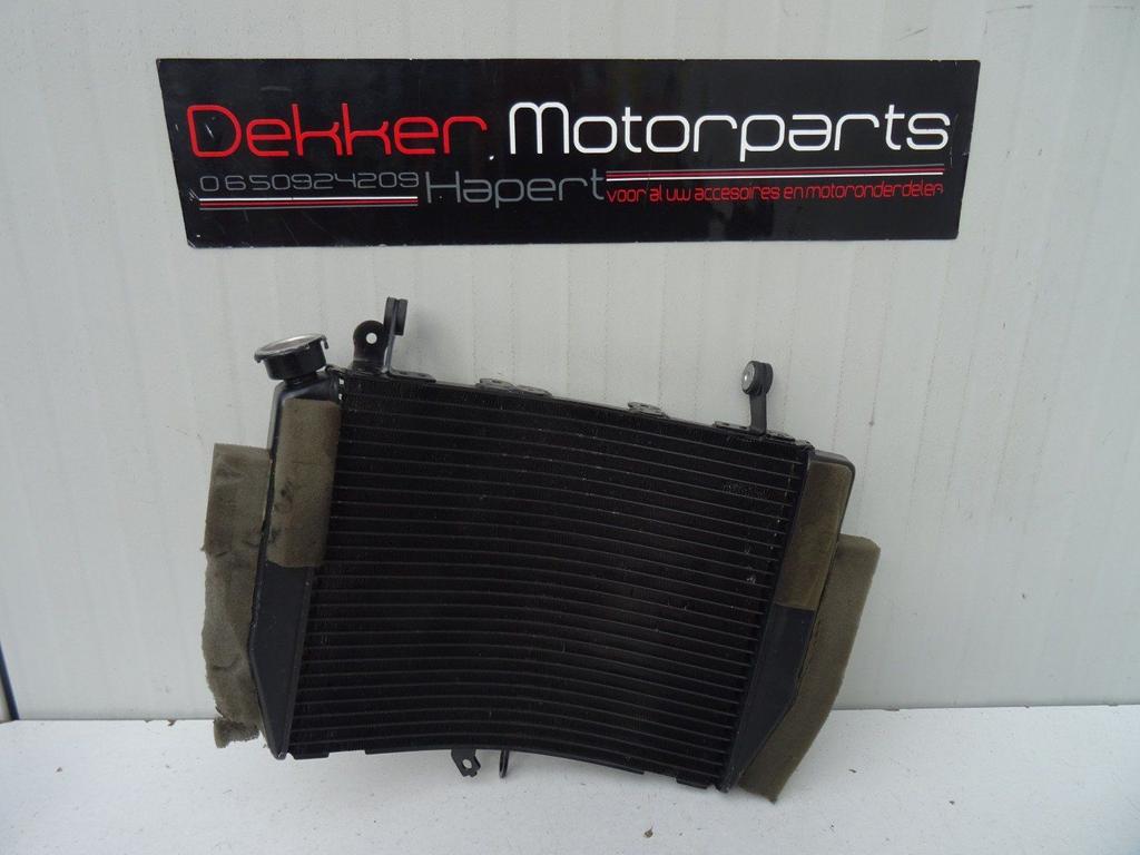 Radiateur / Koeler / Radiator Yamaha YZF R6 2003-2004 RJ05, -, Utilisé, -, -
