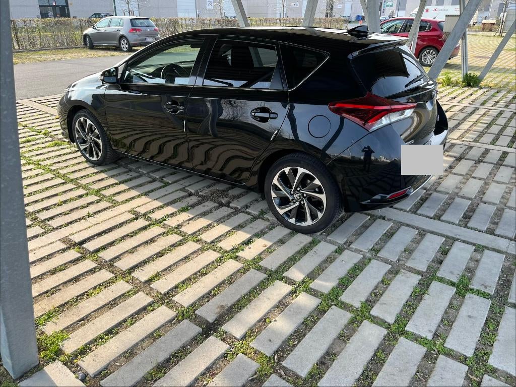 Toyota Auris 1.2ess 85kw 51000km PRETE pour IMMATRICULER !!!, Autos, Toyota, Achat, Euro 6, Boîte manuelle, Entretenue par le concessionnaire