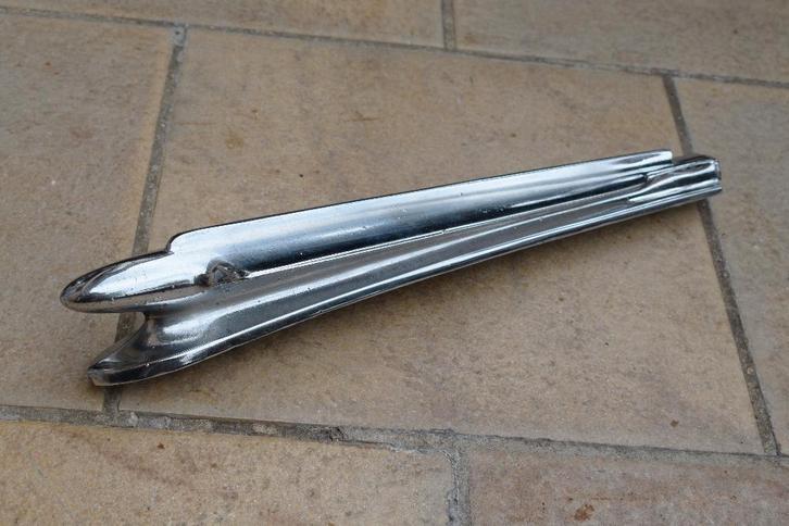 mascotte capot chevrolet 1946 USA oldtimer, Antiquités & Art, Curiosités & Brocante, Enlèvement ou Envoi