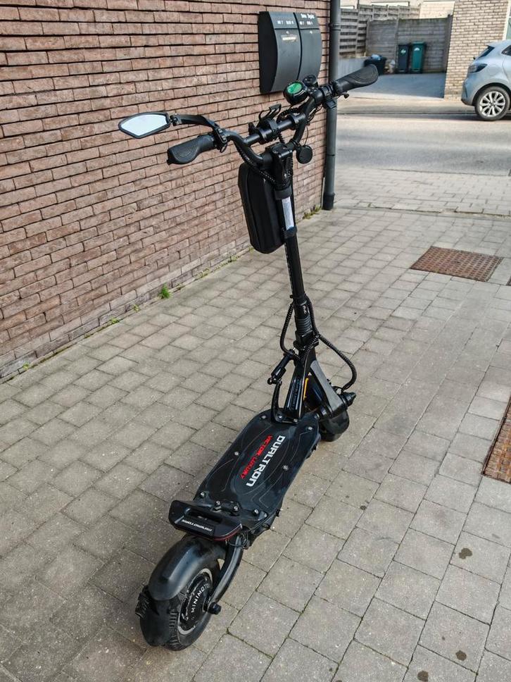 Dualtron Victor, Fietsen en Brommers, Steps, Gebruikt, Ophalen