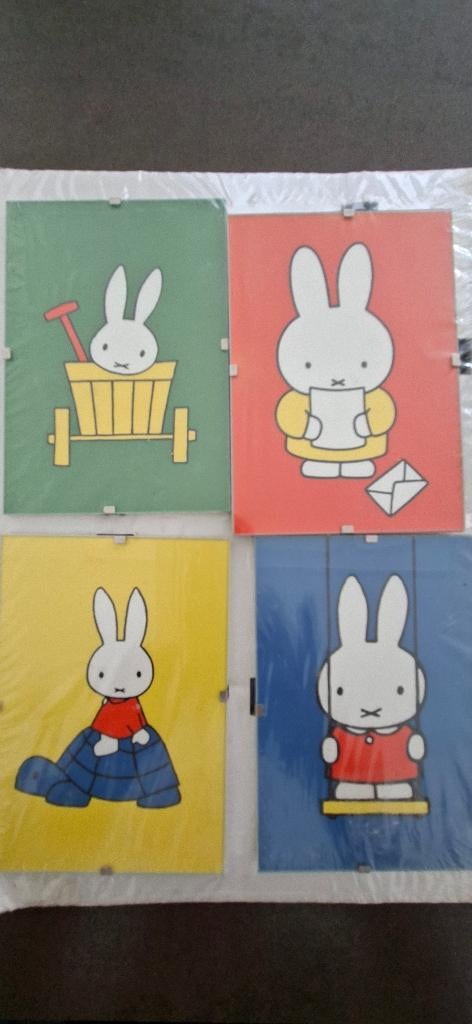 Nijntje, Bumba, Dikkie Dik, Kikker, Hopla, Kinderen en Baby's, Speelgoed | Kinderpuzzels, Zo goed als nieuw, 6 maanden tot 2 jaar