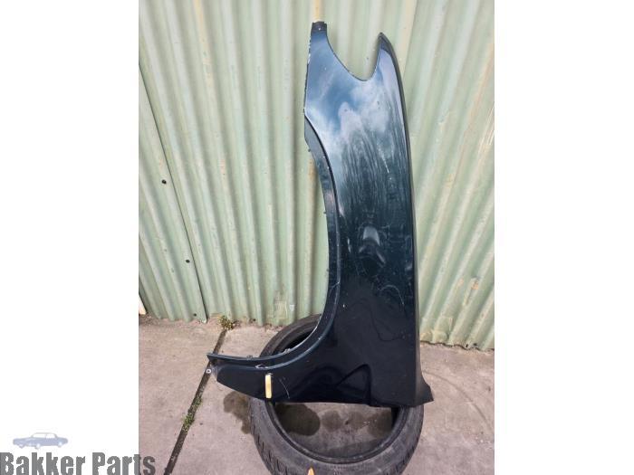 Scherm links-voor van een BMW X5 (430), Gebruikt, -, -, 3 maanden garantie