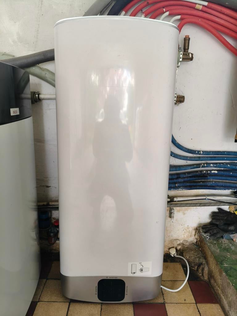 Boilair Ariston 80 l.