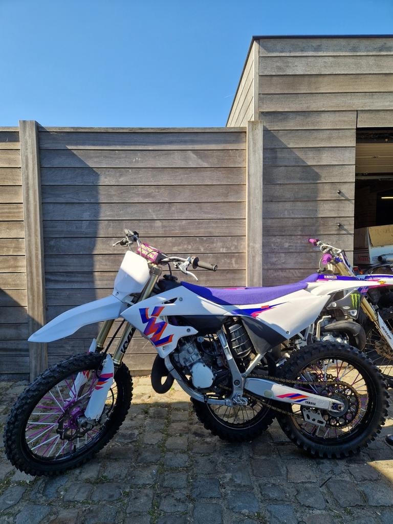Yamaha Yz125, Motoren, Motoren | Kawasaki, Particulier, Ophalen