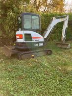 bobcat 3,5t 1350h 2013, Ophalen