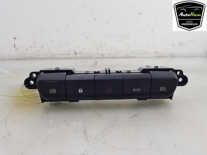 ALARMLICHTEN SCHAKELAAR Dacia Spring (|252907063R|), Auto-onderdelen, Dashboard en Schakelaars, Dacia, Gebruikt