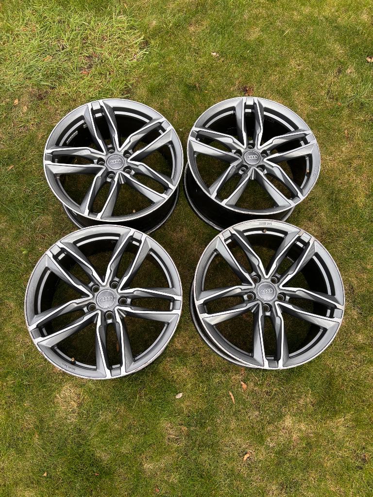 Jantes 19 pouces, Autos : Pièces & Accessoires, Pneus & Jantes, 4 Saisons, Véhicule de tourisme, Utilisé, Jante(s)