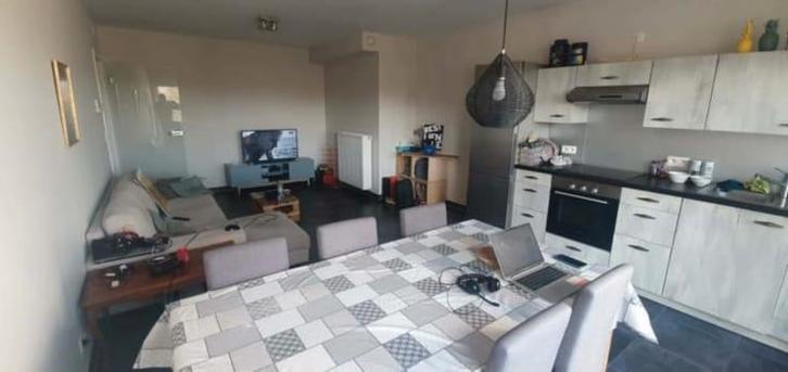 appartement penthouse à vendre à Mons, Immo, Huizen en Appartementen te koop, Provincie Henegouwen, Appartement, B