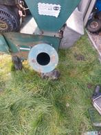 Broyeur de végétaux thermique double entrée star greenstar