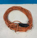 Verlengsnoer voor buitengebruik, Ophalen, Zo goed als nieuw, Kabel of Snoer