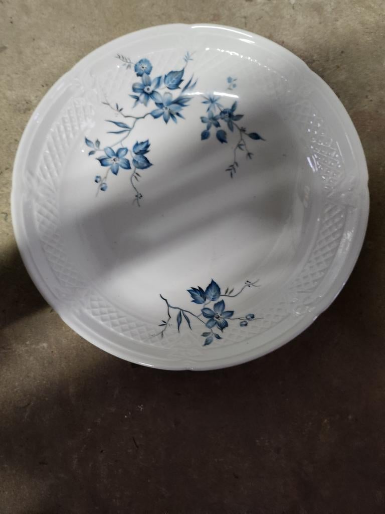 Grote borden, Antiek en Kunst, Antiek | Schalen, Ophalen of Verzenden