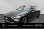 Mercedes-Benz Cars C-Klasse 300e AMG-Line Break TREKHAAK, Autos, 1800 kg, Euro 6, Entreprise, Hybride rechargeable