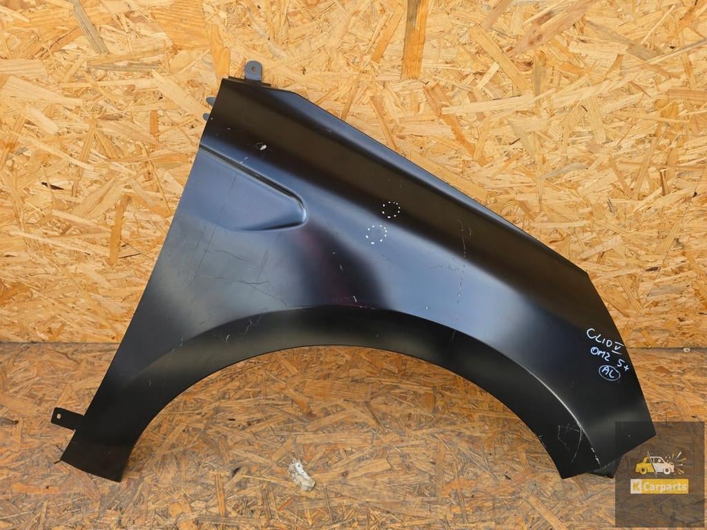 Renault Clio V 19- rechtervoorvleugel nieuw origineel, Renault Group, Gebruikt, Contact.group@renault.com, Renault