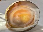 Agate : pierre en tranche, Enlèvement ou Envoi, Minéral