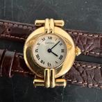 Cartier Colisée horloge in 18 karaat goud, Ophalen of Verzenden, Zo goed als nieuw, Goud, Goud
