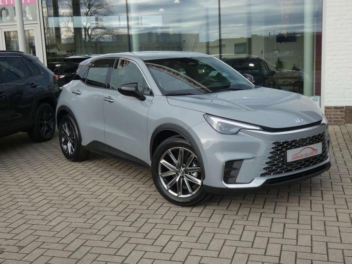 Lexus LBX Hybrid Elegant +LEDER+Elektrische koffer+GSM lader, Auto's, Lexus, Bedrijf, Te koop, Overige modellen, Achteruitrijcamera