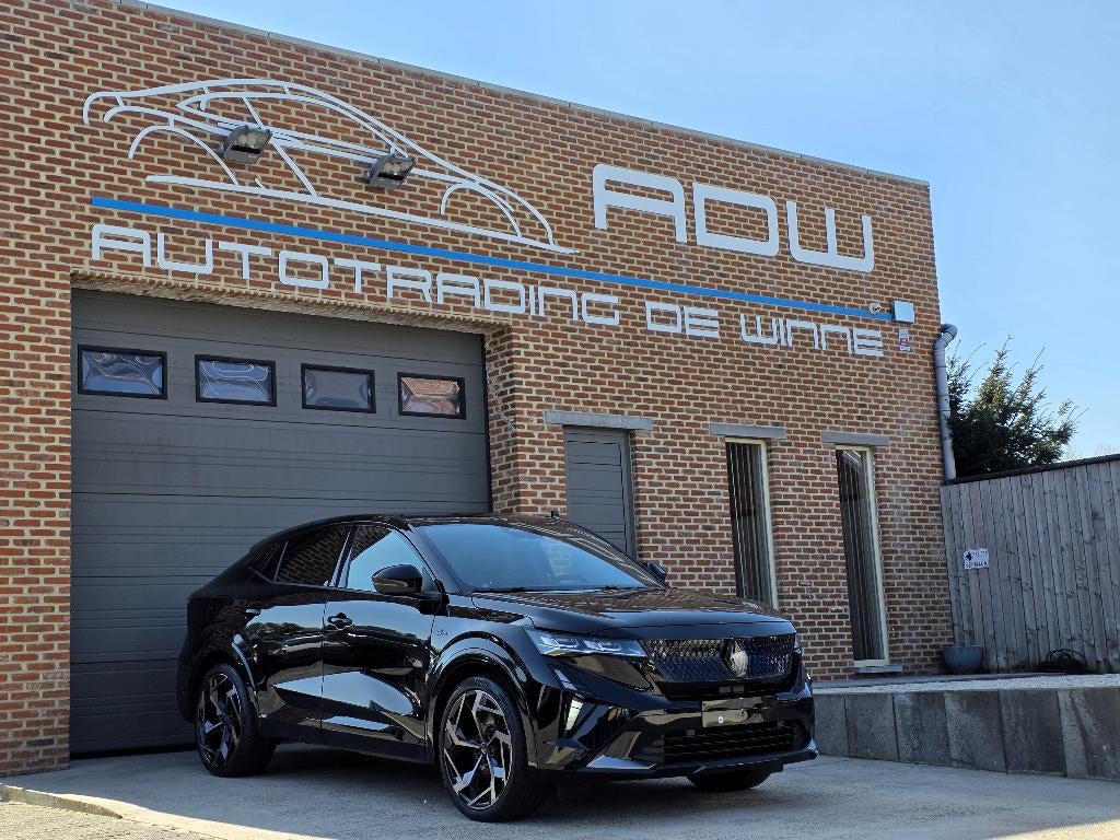 Renault Rafale - ALPINE - Plug In - 300 PK - 4x4 - 3.000 KM, Automaat, https://public.car-pass.be/vhr/9ae967f3-b5a6-4166-b9c5-ce02cdcff702