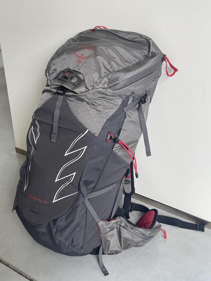 Osprey Talon 30 Pro, Bijoux, Sacs & Beauté, Sacs | Sacs à dos, Comme neuf, Autres marques, Enlèvement
