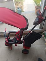 Tricycle pour enfant, Enlèvement