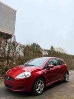 Fiat Punto 1.4 Auto 2008 102.000KM - Garantie, Autos, Achat, Entreprise, Automatique, Punto