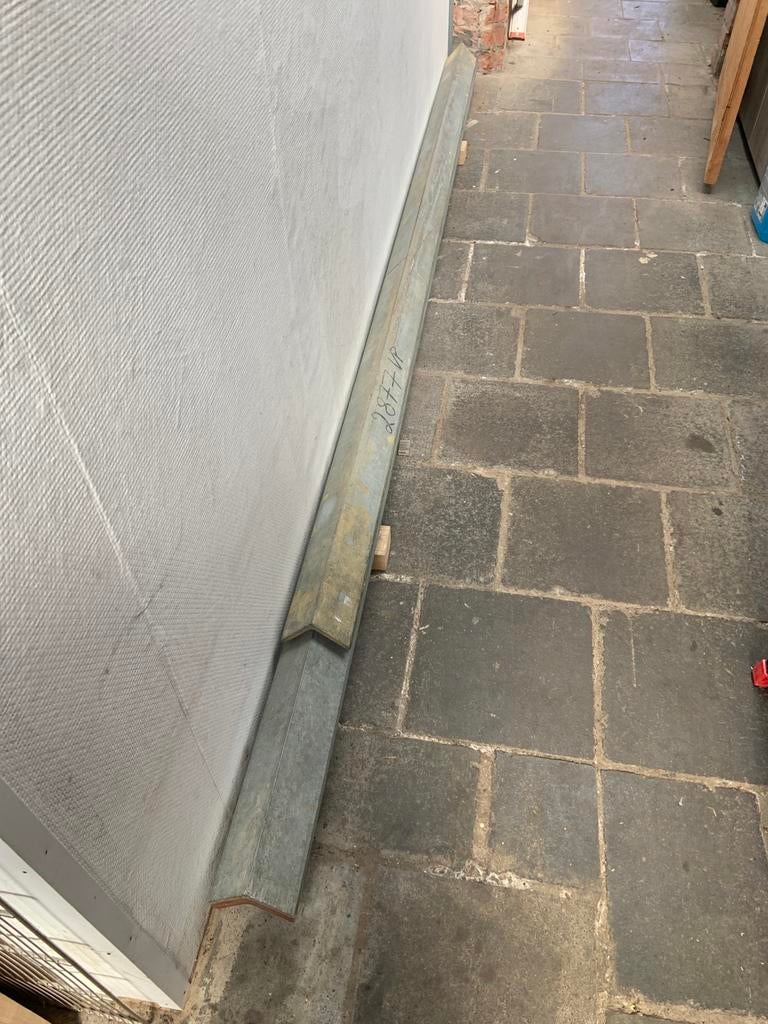 L ijzer, Ophalen, Zo goed als nieuw