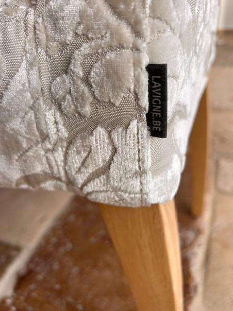 Stoelen 6 stuks van LAVIGNE.BE, Huis en Inrichting, Stoelen, Zo goed als nieuw, Ophalen