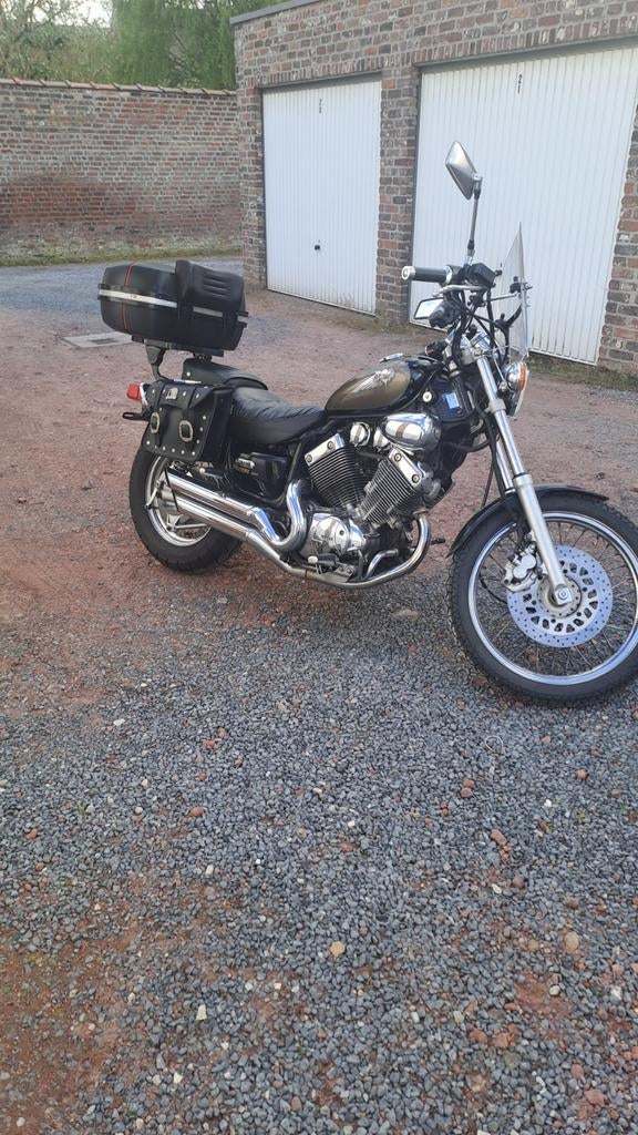 Yamaha virago 535 dx, Motoren, Motoren | Yamaha, Particulier