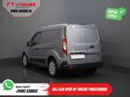 Ford Transit Connect 1.0 BENZINE 100 pk BPM VRIJ! Garantie t, Auto's, Parkeersensor, Bedrijf, Handgeschakeld, Ford