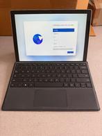 Microsoft Surface Pro 6 - i5/8GB / 128GB - Type Cover + hoes, Ophalen, Gebruikt, Uitbreidbaar geheugen, 12 inch