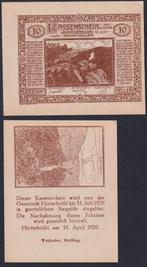 Hinterbrühl, Ophalen of Verzenden, Oostenrijk, Los biljet