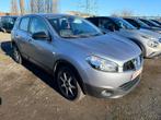 Nissan Qashqai 1.6i van 2010, Auto's, Nissan, Euro 5, Bedrijf, Handgeschakeld, 5 deurs