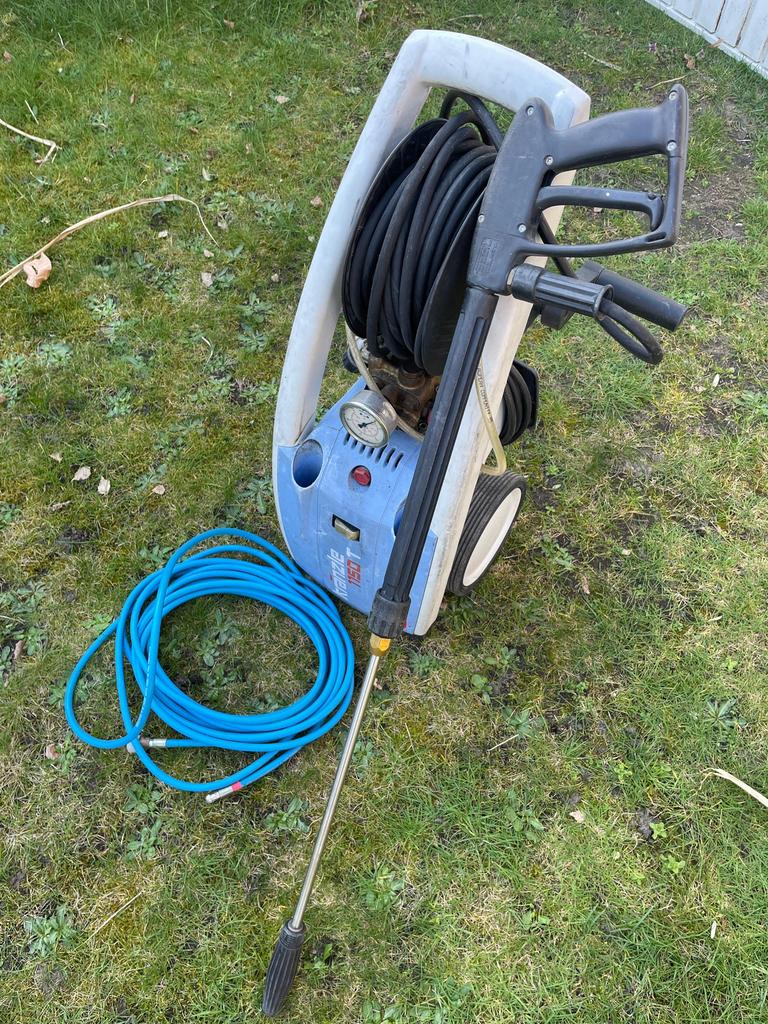 Hogedrukreiniger Krantzle 1150T, Ophalen, Gebruikt