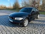 BMW 116I BENZINE 1/2006 163.000 KM TOP STAAT BLANCO GEKEURD, Achat, Entreprise, Noir, 5 portes