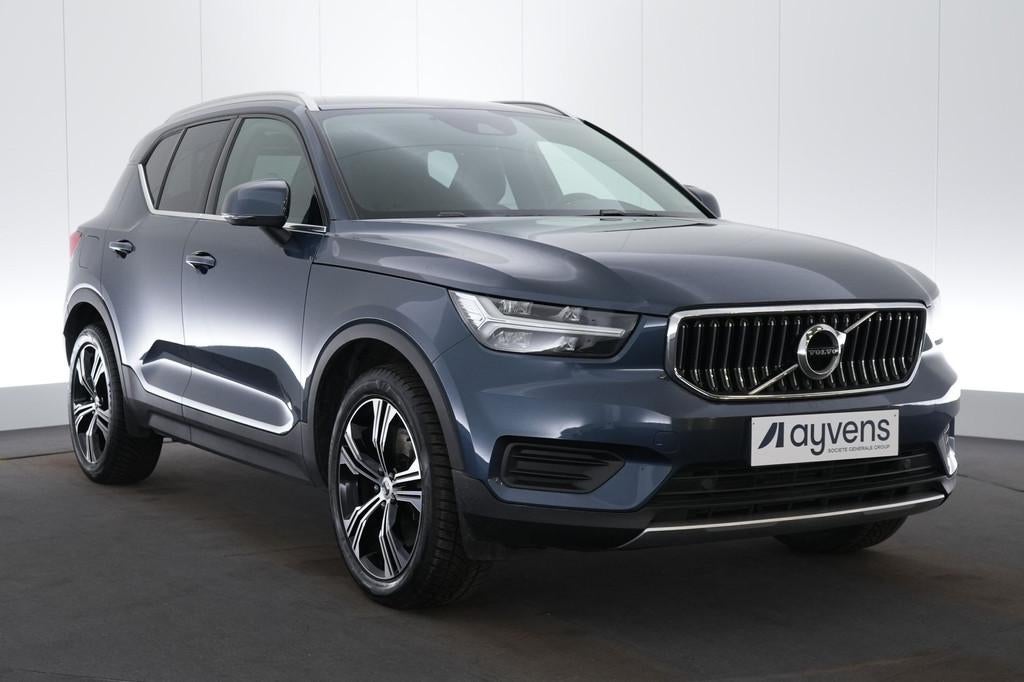 (2BLJ313) VOLVO XC40, Auto's, Volvo, Gebruikt, Euro 6, Blauw, 41 g/km