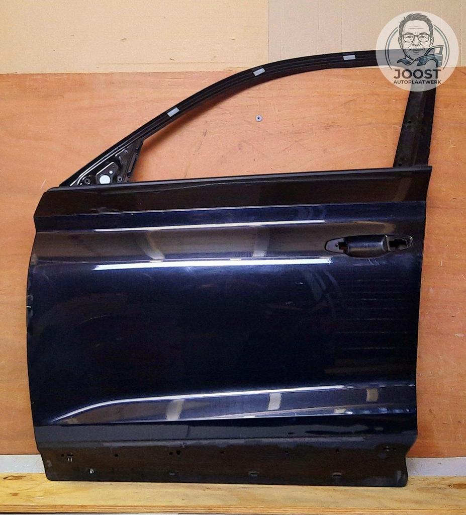 Portier deur linksvoor Skoda Kodiaq v.a 2016 565831311, Gebruikt, Deur, Herkomst onderdeel bekend, Voor