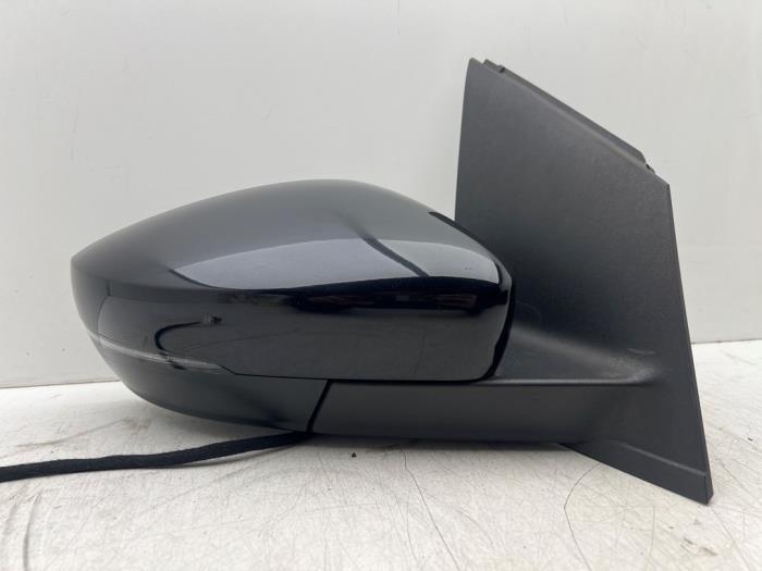 Rétroviseur extérieur droit d'un Volkswagen Polo, Autos : Pièces & Accessoires, Volkswagen, -, 3 mois de garantie, Utilisé