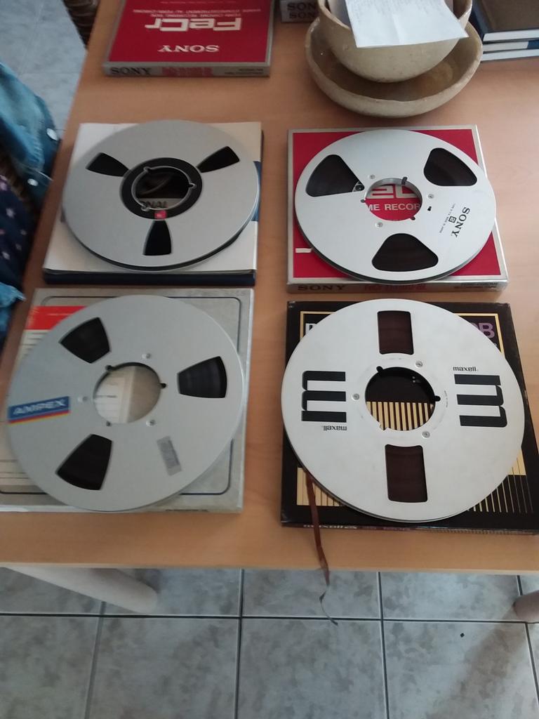 Pneus Alu 26 cm, TV, Hi-fi & Vidéo, Enregistreurs audio, Enlèvement