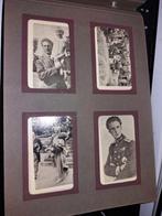 Fotoalbum met foto's koningshuis (jaren '20 en '30), Verzamelen, Ophalen of Verzenden, Gebruikt, Kaart, Foto of Prent