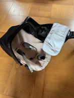 Maxi Cosi en Isofix, Ophalen, Zo goed als nieuw, Isofix