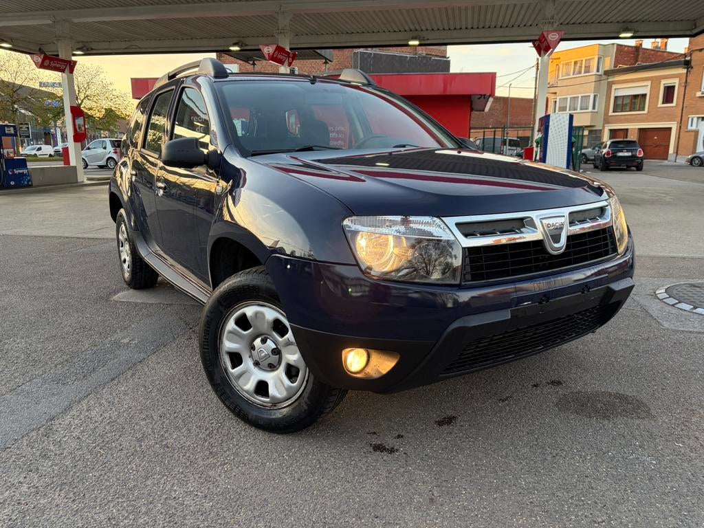 DACIA Duster 1.5 diesel 109 km, Auto's, Dacia, Voorwielaandrijving, Euro 5, Duster, Particulier
