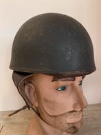 Dispatch rider helm 1945, Verzamelen, Ophalen of Verzenden