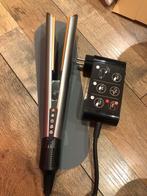 Airstrait dyson gold/nickel, Bijoux, Sacs & Beauté, Envoi, Neuf, Fer à friser ou Lisseur