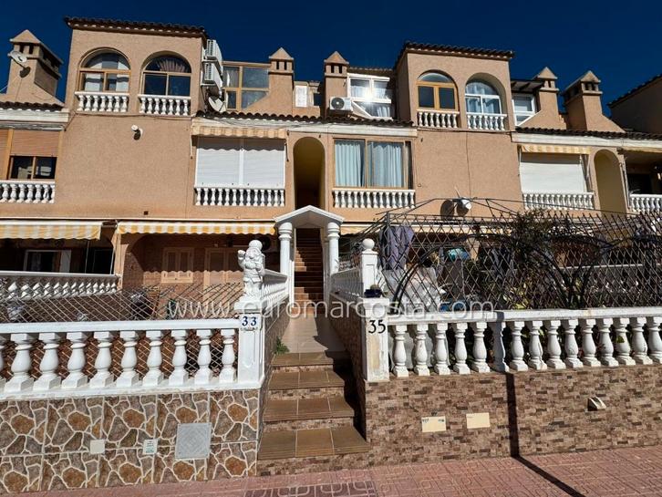 REF T74324 - Bungalow au dernier étage avec solarium., Immo, Étranger, Espagne, Appartement, Ville