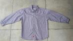 Merk Filou: stijlvol hemd mt 116 (zie foto's), Kinderen en Baby's, Kinderkleding | Maat 116, Overhemd of Blouse, Ophalen of Verzenden