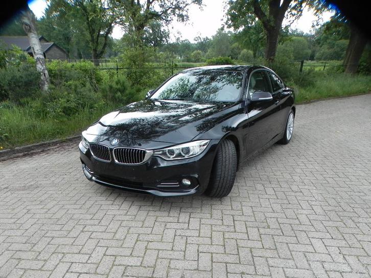 BMW 420 d Coupe, Auto's, BMW, Particulier, Te koop, 4 Reeks Gran Coupé, ABS, Boordcomputer, Centrale vergrendeling, Elektrische buitenspiegels