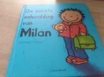 Kathleen Amant - De eerste schooldag van Milan, Boeken, Ophalen, Kathleen Amant