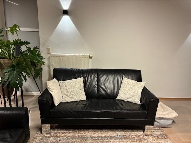 Jori 3+2 zit, Huis en Inrichting, Zetels | Zetels, Gebruikt, Rechte bank, Vierpersoons of meer, 150 tot 200 cm, 75 tot 100 cm