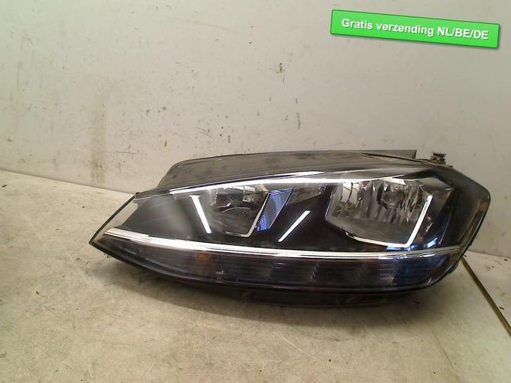 KOPLAMP LINKS Golf VII Variant (AUVV) (5G1941005D), Auto-onderdelen, Verlichting, Volkswagen, Gebruikt